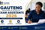 Gauteng Department of Education Exam