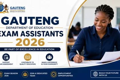 Gauteng Department of Education Exam