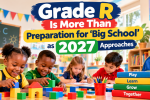 Grade R Is More Than Preparation