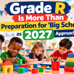Grade R Is More Than Preparation