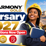 Harmony Gold Bursary