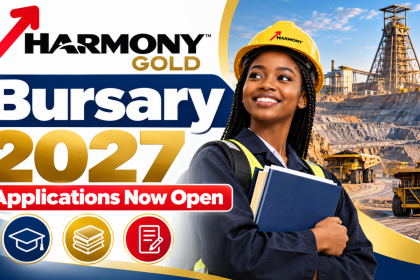 Harmony Gold Bursary