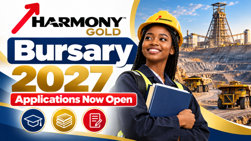 Harmony Gold Bursary