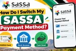 How Do I Switch My SASSA Payment Method?