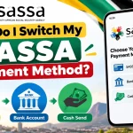 How Do I Switch My SASSA Payment Method?