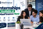 Internships Available iMasFinance Now Open 2027