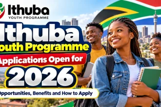 Ithuba Youth Programme Applications Open for 2026
