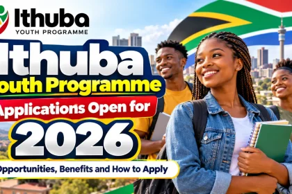Ithuba Youth Programme Applications Open for 2026