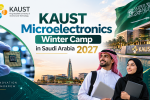 KAUST Microelectronics Winter