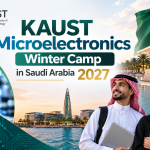 KAUST Microelectronics Winter