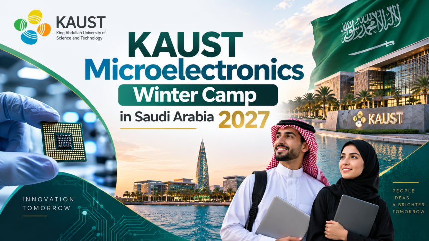 KAUST Microelectronics Winter