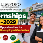 Limpopo Department of Education Internships 2027–2029