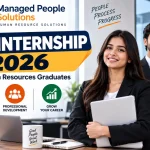 Managed People Solutions HR Internship 2026 for Human Resources Graduates