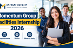 Momentum Group Facilities Internship 2026