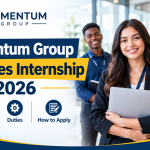 Momentum Group Facilities Internship 2026