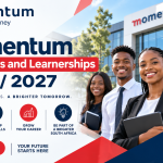 Momentum Internships and Learnerships 2026 / 2027
