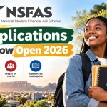 NSFAS Applications Are Now Open For 2026