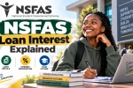NSFAS Loan Interest Explained