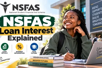 NSFAS Loan Interest Explained