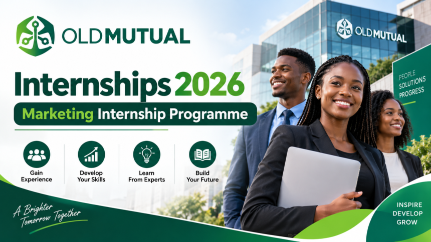 Old Mutual Internships 2026