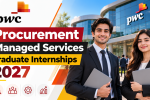 PwC Procurement Managed Services