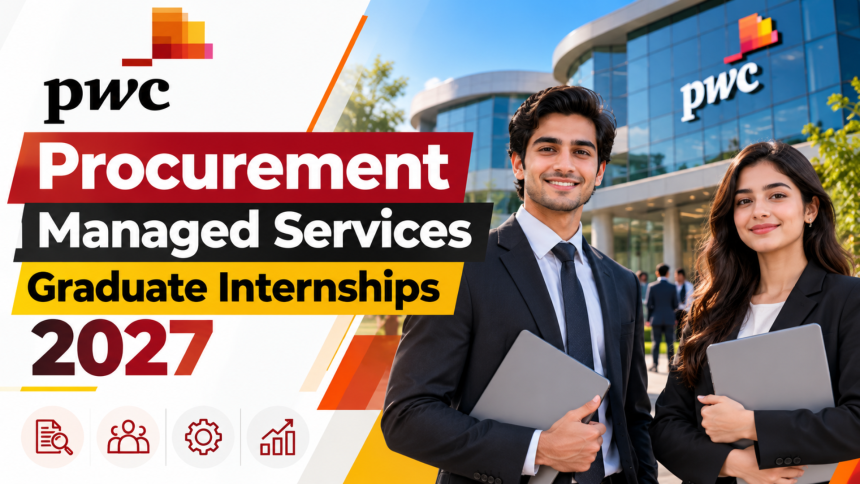 PwC Procurement Managed Services
