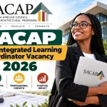 SACAP Work Integrated Learning Coordinator Vacancy