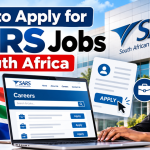 SARS Jobs in South Africa
