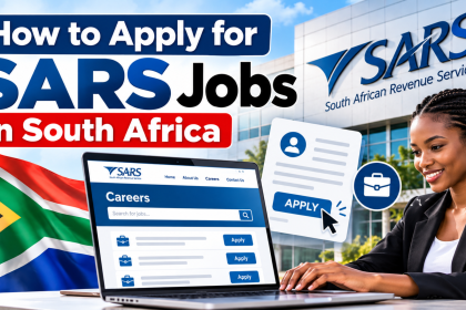 SARS Jobs in South Africa