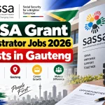 SASSA Grant Administrator Jobs