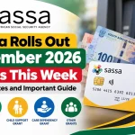 Sassa Rolls Out September 2026 Grants This Week