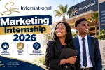 Sun International Marketing Internship 2026
