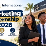 Sun International Marketing Internship 2026