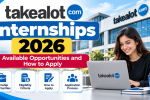 Takealot Internships 2026