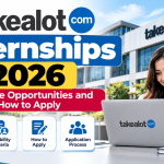 Takealot Internships 2026