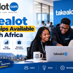 Takealot Internships Available in South Africa