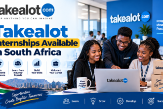 Takealot Internships Available in South Africa