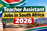 Teacher Assistant Jobs in South Africa 2026