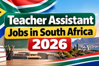 Teacher Assistant Jobs in South Africa 2026