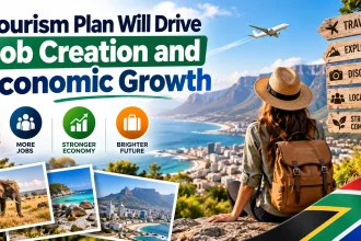 Tourism Plan Will Drive Job