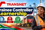 Transnet Trainee Controller Learnership 2026