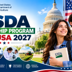 USDA Internship Program in the USA 2027