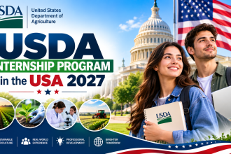 USDA Internship Program in the USA 2027