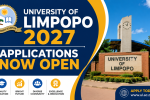 University of Limpopo 2027 Applications Now Open