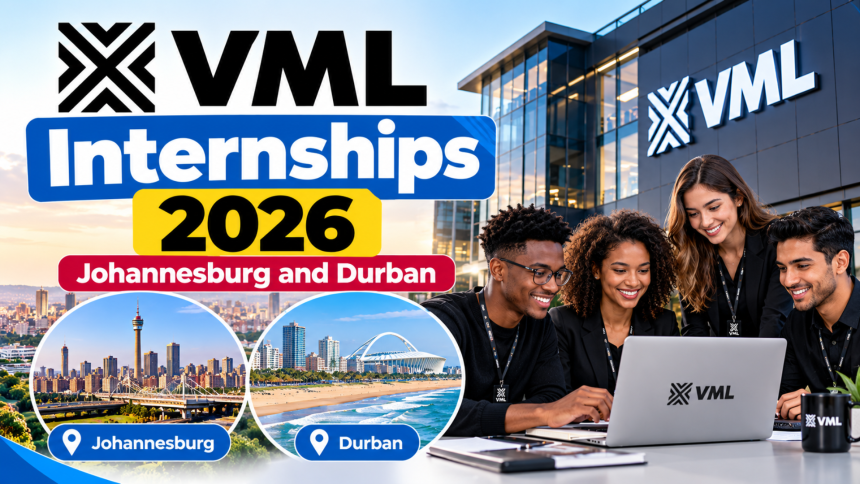 VML Advertising Agency Internships