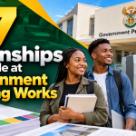 37 Internships Available at Government Printing Works