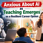 AI as Teaching Emerges as a Resilient Career Option