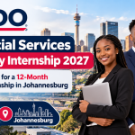 BDO Financial Services Advisory Internship 2027