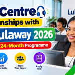 Call Centre Internships with Lulaway 2026