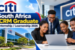 Citi South Africa ICRM